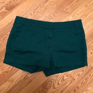 J.Crew (not factory) 4” Chino Shorts